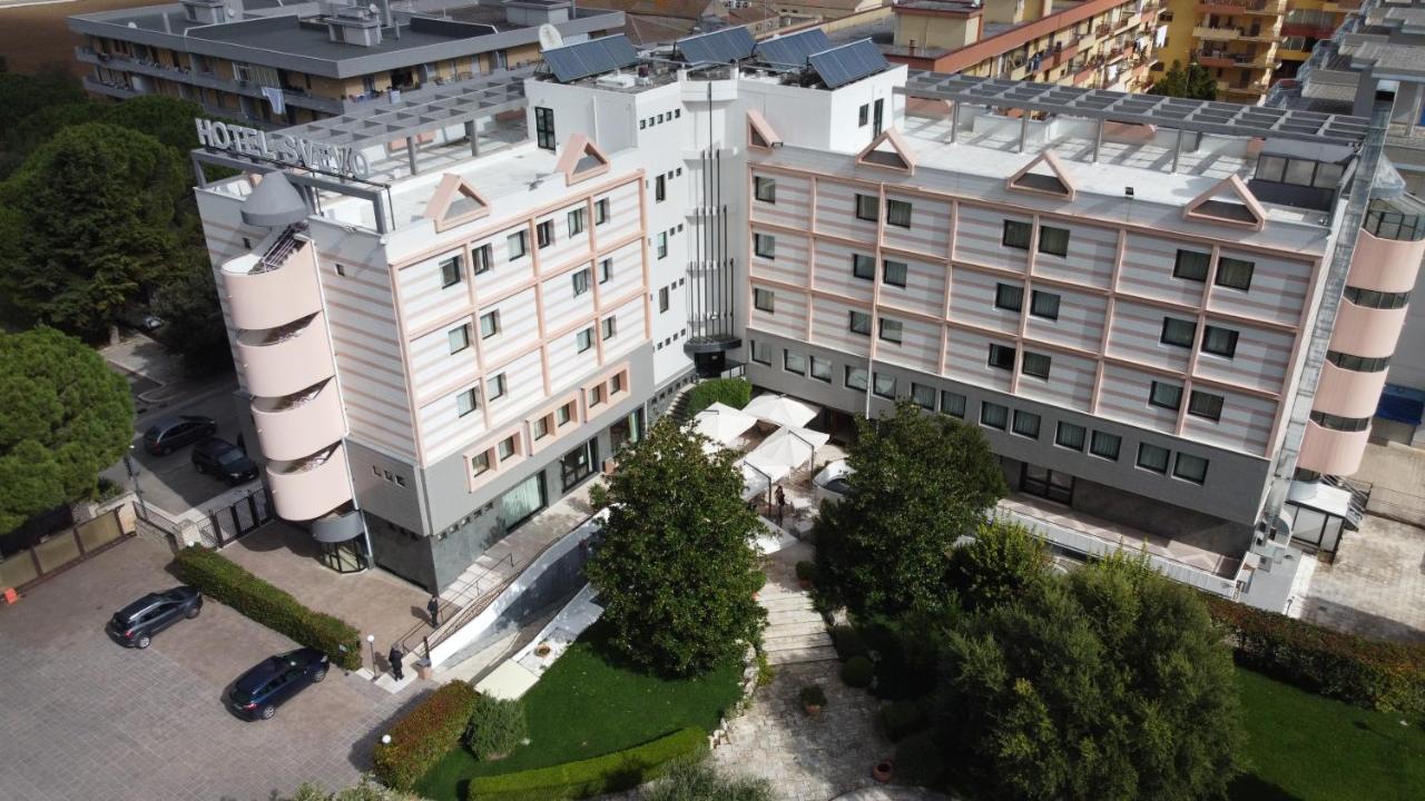Hotel Svevo Джоя-дель-Колле Екстер'єр фото