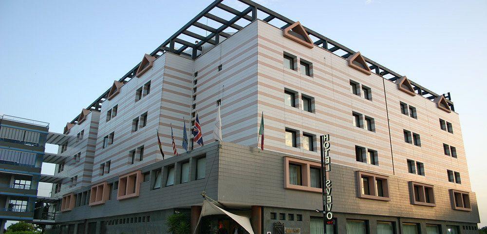 Hotel Svevo Джоя-дель-Колле Екстер'єр фото